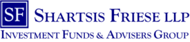 Shartsis Friese LLP Investment Funds & Advisers Group Logo