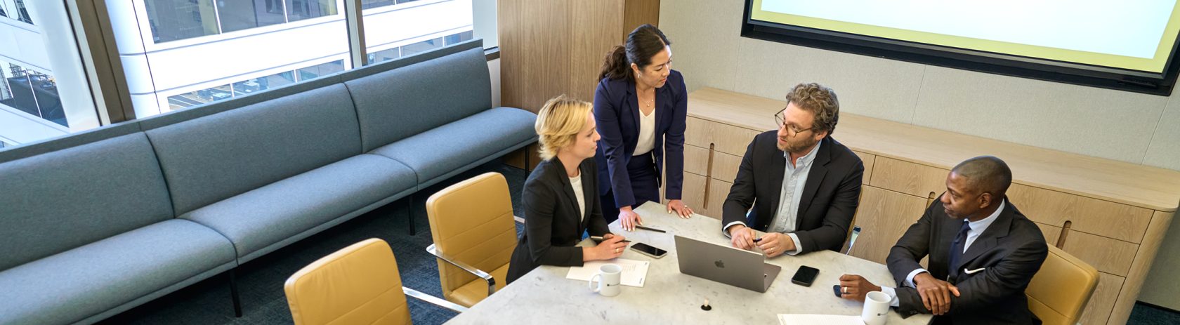 Homepage Career Banner