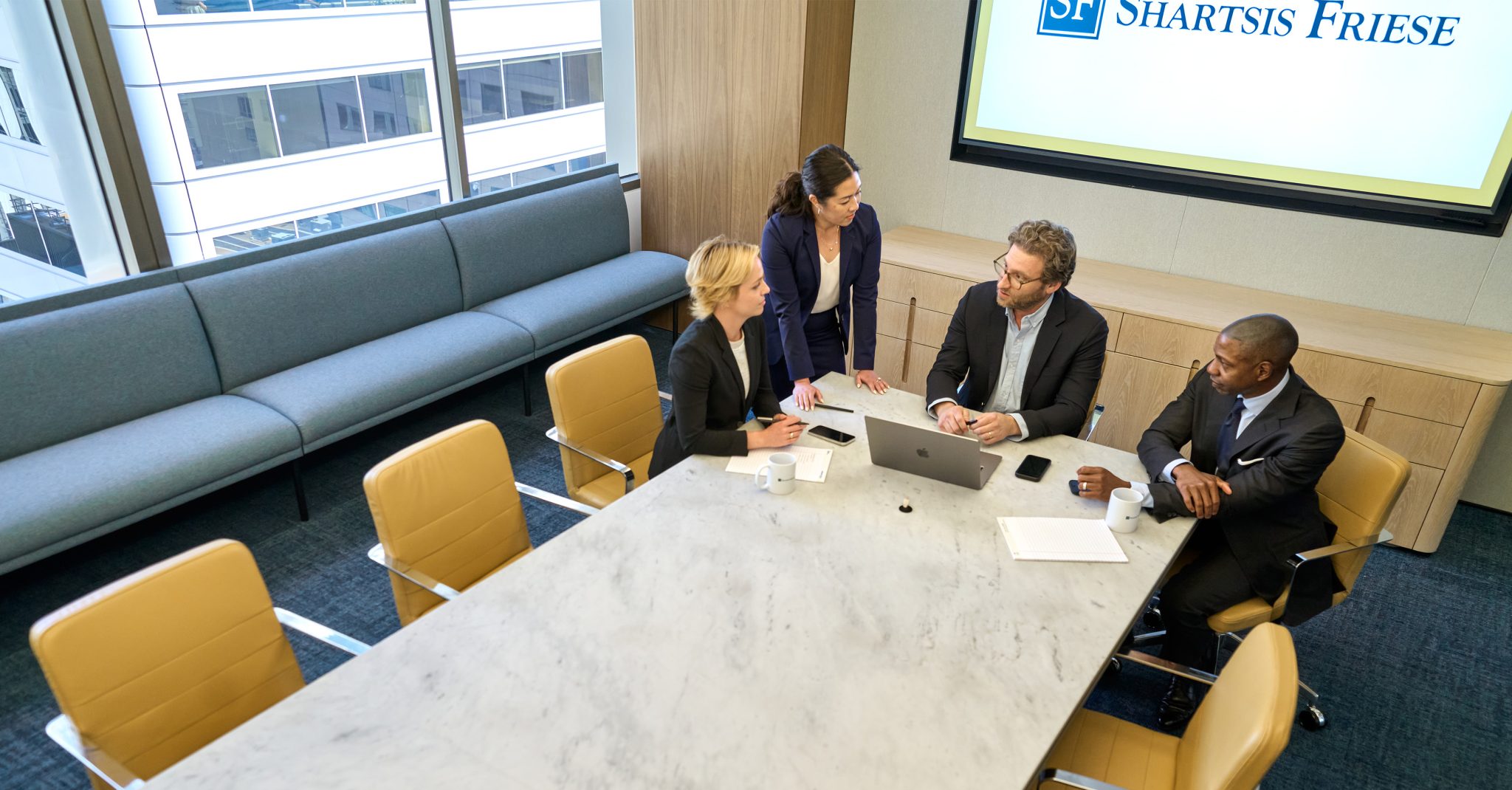 Shartsis Friese LLP