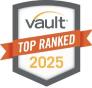 Vault Topranked 2025